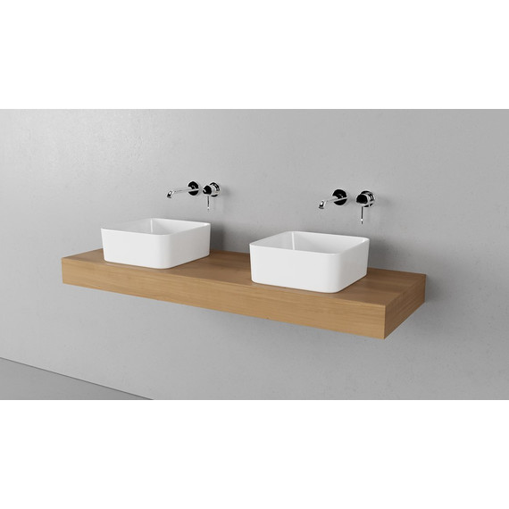 Столешница Velvex Unit 140 см st.UNI.140-67, дуб французский фото 3