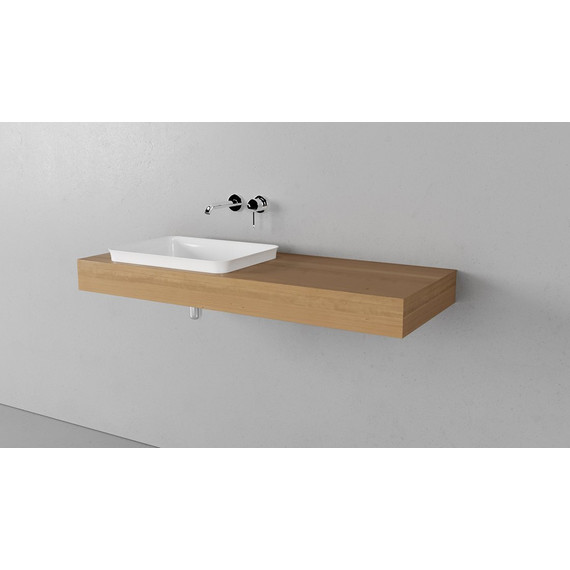 Столешница Velvex Unit 120 см st.UNI.120-67, дуб французский фото 3