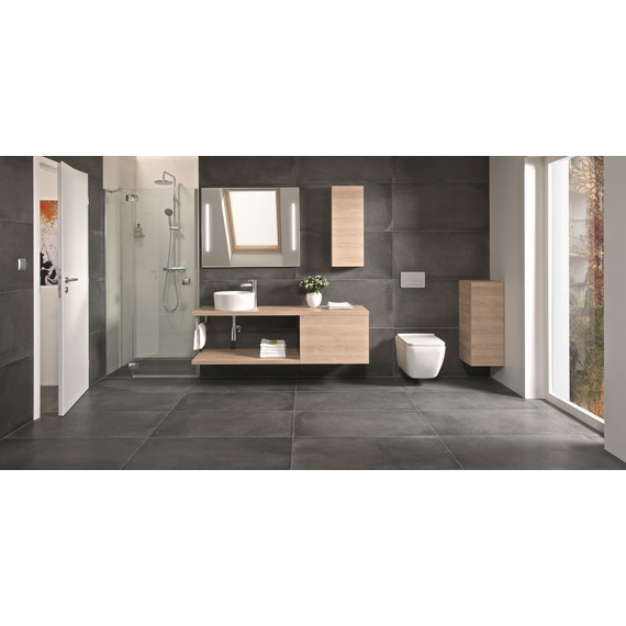 Раковина-чаша Roca Mila 40 см 32700C000 фото 3