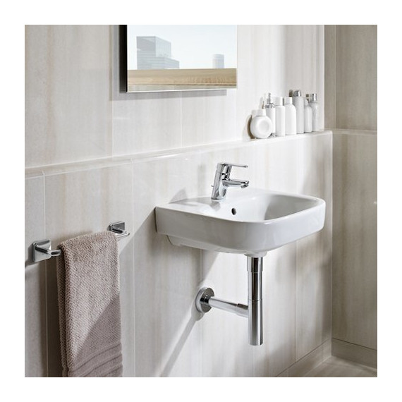 Раковина подвесная Roca Debba 55 см 32799500Y - 8 Раковина подвесная Roca Debba 55 см 32799500Y фото 8