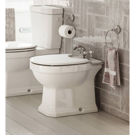 Биде напольное Roca Carmen 3570A4000 фото 3