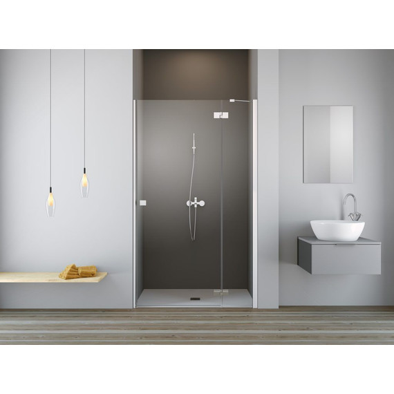 Душевая дверь Radaway Essenza New DWJ 120 см 385016-01-01R, хром/прозрачное - 2 Душевая дверь Radaway Essenza New DWJ 120 см 385016-01-01R, хром/прозрачное фото 2