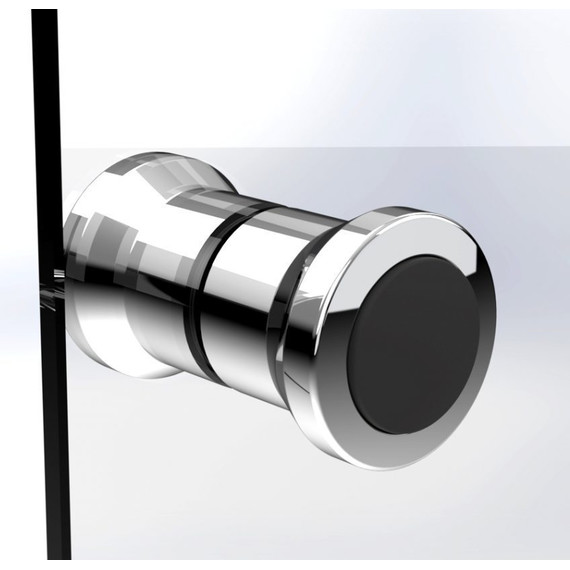 Душевая дверь Radaway Eos DWS 110 см 137991-01-01R, хром/прозрачное - 7 Душевая дверь Radaway Eos DWS 110 см 137991-01-01R, хром/прозрачное фото 7