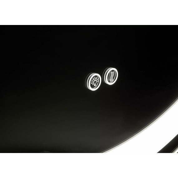 Зеркало Акватон Анелло Led 75 см 1A260702AK010 фото 12