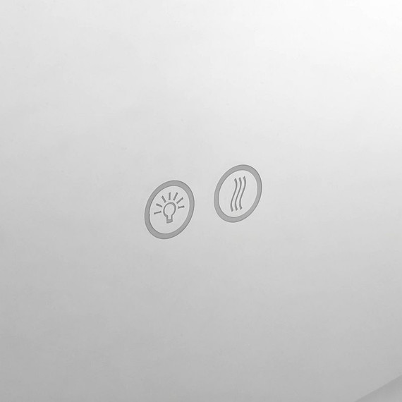 Зеркало Акватон Анелло Led 75 см 1A260702AK010 фото 14