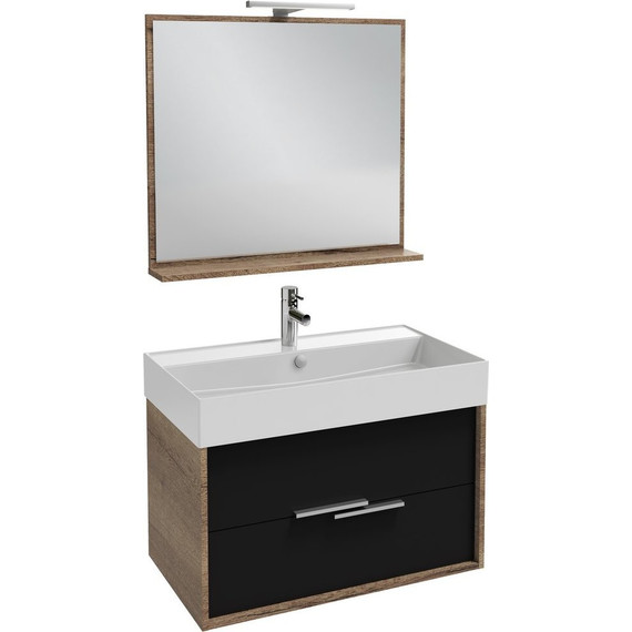 Раковина подвесная Jacob Delafon Vivienne 80 см EXBI112-00 фото 2