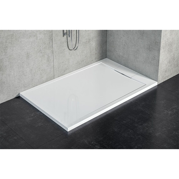 Мраморный поддон Kolpa-San Capo 100x90 см - 2 Мраморный поддон Kolpa-San Capo 100x90 см фото 2