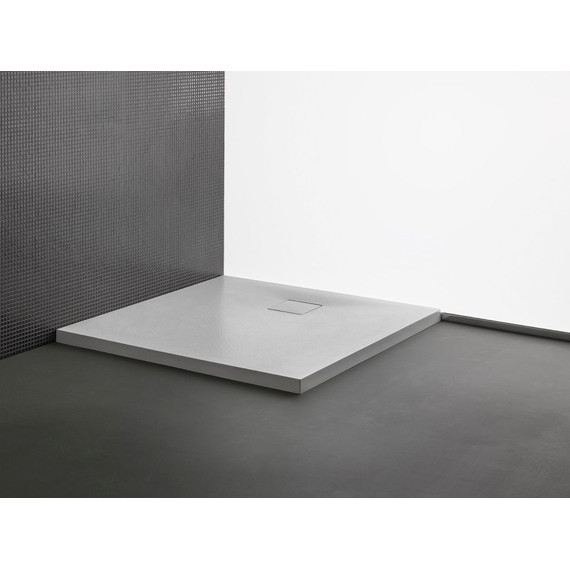 Мраморный поддон Kolpa-San Moonwalk 90x90 см фото 2