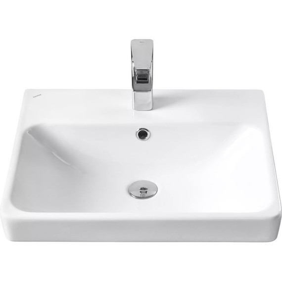 Тумба подвесная с раковиной Акватон Оливия 55 см 1A254201OLUG0, серый/дуб ойстер - 8 Тумба подвесная с раковиной Акватон Оливия 55 см 1A254201OLUG0, серый/дуб ойстер фото 8