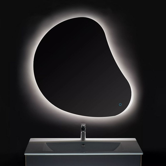 Зеркало Акватон Венто Led 94 см 1A260902VO010 фото 5