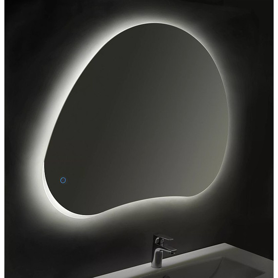 Зеркало Акватон Венто Led 94 см 1A260902VO010 фото 6