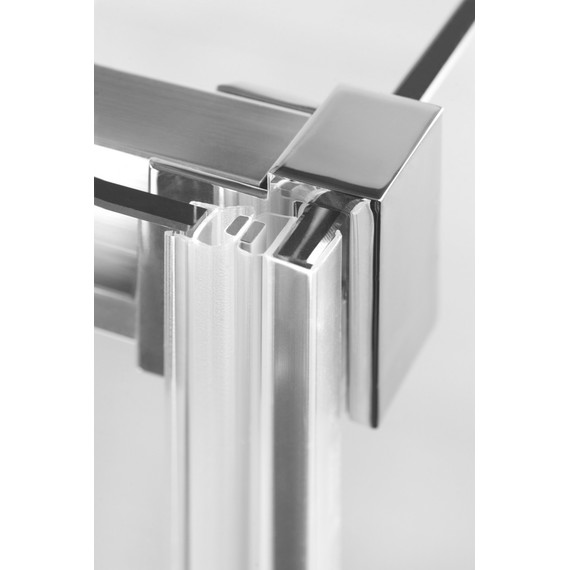 Душевая дверь Radaway Espera DWJ 110 см R (стекло 8 мм), хром/прозрачное - 7 Душевая дверь Radaway Espera DWJ 110 см R (стекло 8 мм), хром/прозрачное фото 7