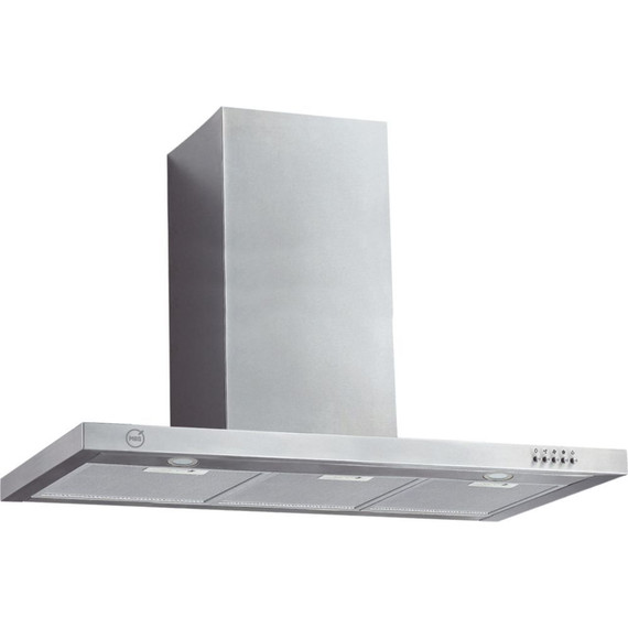 Вытяжка MBS Bergia 190 inox фото 