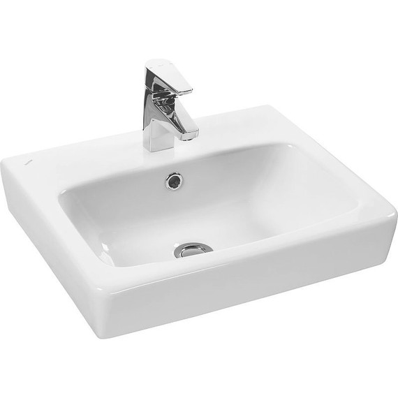 Тумба напольная с раковиной Акватон Кантри 50 см 1A257801AHB20, белый глянцевый/дуб верона - 7 Тумба напольная с раковиной Акватон Кантри 50 см 1A257801AHB20, белый глянцевый/дуб верона фото 7