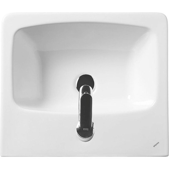 Тумба напольная с раковиной Акватон Кантри 50 см 1A257801AHB20, белый глянцевый/дуб верона - 9 Тумба напольная с раковиной Акватон Кантри 50 см 1A257801AHB20, белый глянцевый/дуб верона фото 9