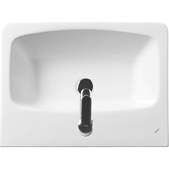 Тумба напольная с раковиной Акватон Кантри 55 см 1A257601AHB20, белый глянцевый/дуб верона - 9 Тумба напольная с раковиной Акватон Кантри 55 см 1A257601AHB20, белый глянцевый/дуб верона фото 9