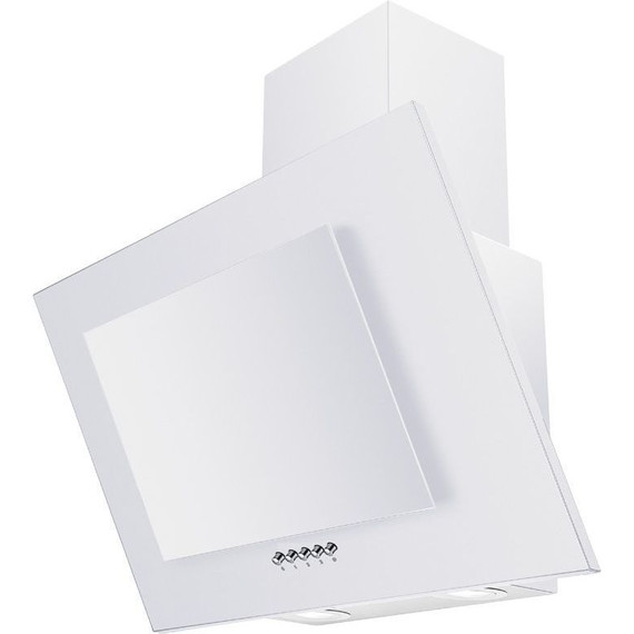 Вытяжка MBS Galtonia 150 glass white (белое стекло) фото 