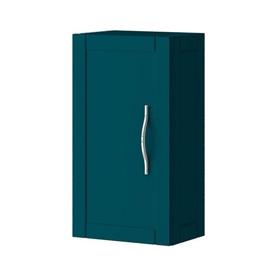 Шкаф подвесной Cezares Tiffany 30 см 54959, Blu Petrolio фото 