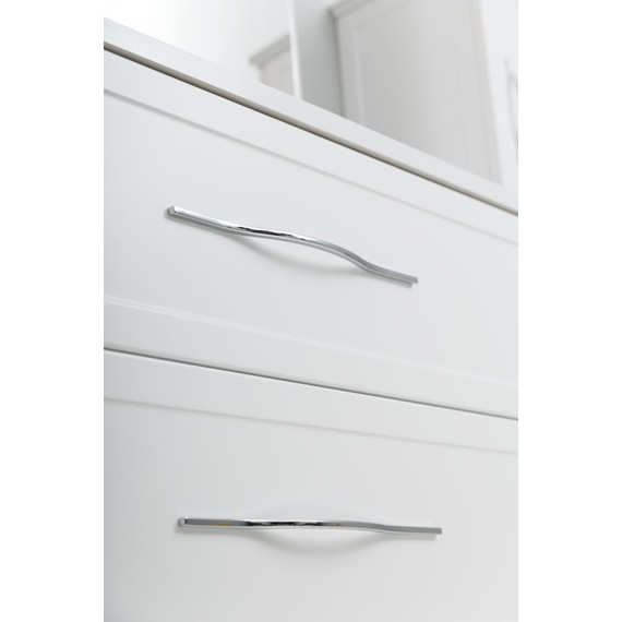 Тумба подвесная с раковиной Cezares Tiffany 60 см 54945, Bianco opaco - 6 Тумба подвесная с раковиной Cezares Tiffany 60 см 54945, Bianco opaco фото 6