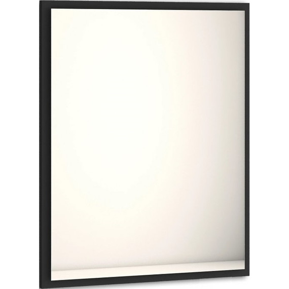 Зеркало Cezares Tiffany Led 73 см 45044, Nero grafite фото 