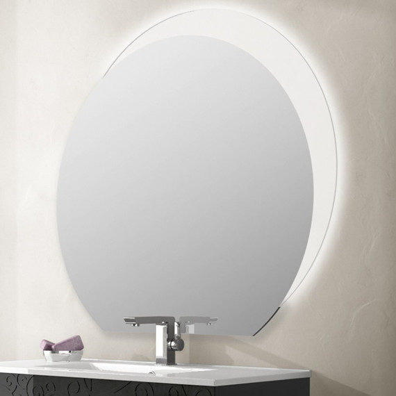 Зеркало Cezares Led 108 см 44773 фото 