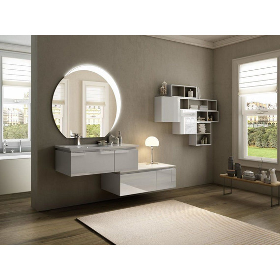 Зеркало Cezares Led 108 см 44773 фото 3