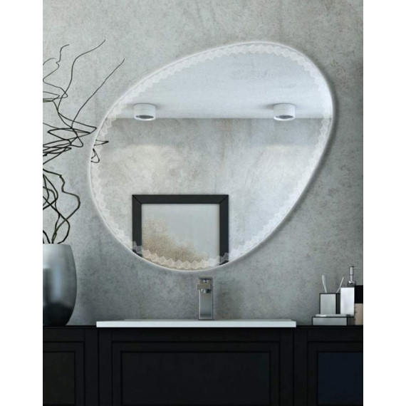 Зеркало Cezares Led 98 см 44777 фото 2