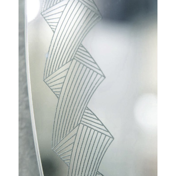 Зеркало Cezares Led 98 см 44777 фото 3