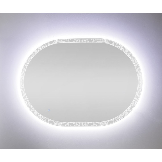 Зеркало Cezares Led 100 см 44997 фото 2