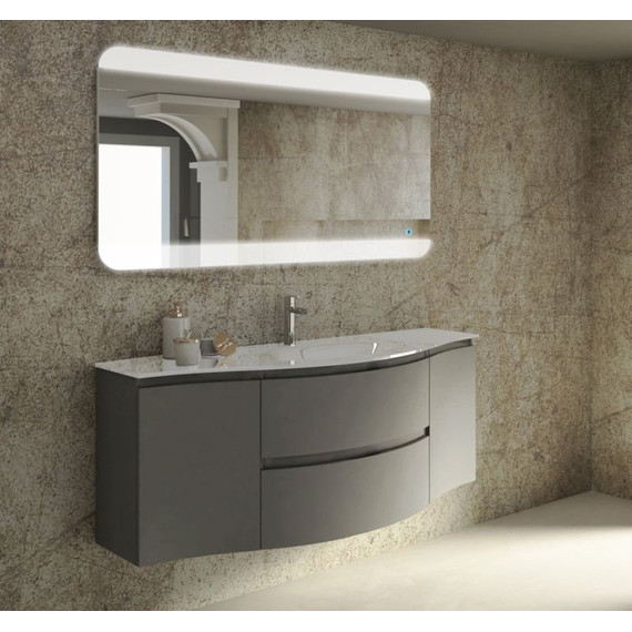 Зеркало Cezares Led 136 см 45006 фото 2