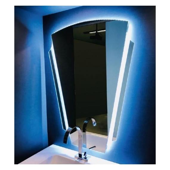 Зеркало Cezares Led 70 см 45020 фото 