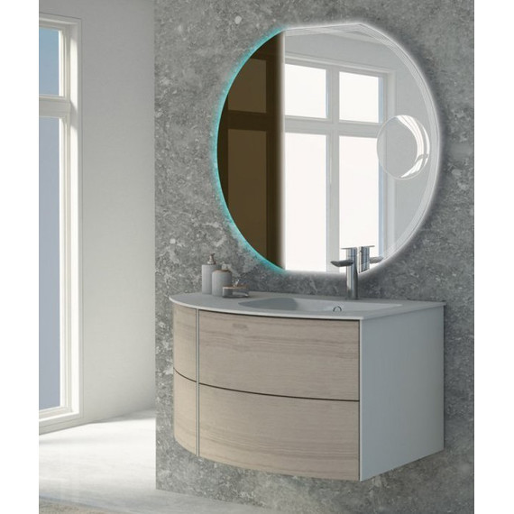 Зеркало Cezares Led 60 см 45029 фото 3