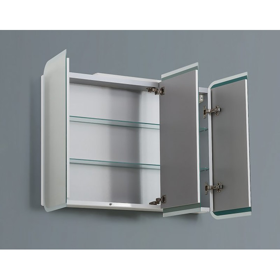 Зеркало-шкаф Cezares Led 95 см 84216 фото 3