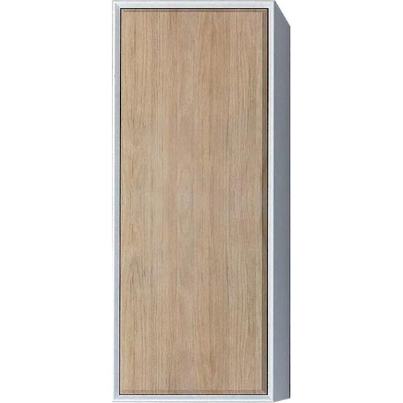 Шкаф подвесной Cezares Bellagio 40 см 54722, белый/Rovere tabacco фото 