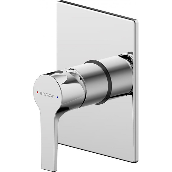 Смеситель для душа Bravat Prolate PB85179C-A-RUS фото 
