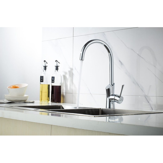 Смеситель для кухни Lemark Comfort LM3072C фото 3