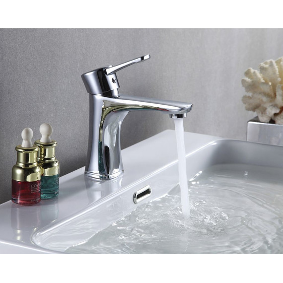 Смеситель для раковины Lemark Evitta LM0506C - 5 Смеситель для раковины Lemark Evitta LM0506C фото 5