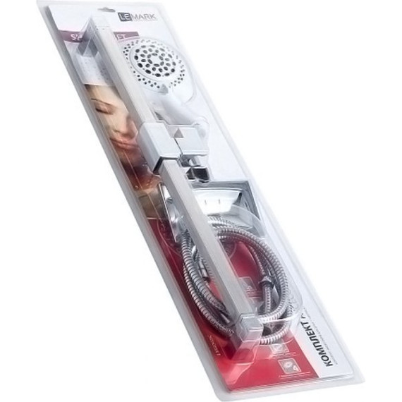 Душевой гарнитур Lemark LM8068C фото 2