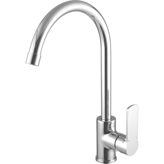 Смеситель для кухни Lemark plus Grace LM1505C фото 