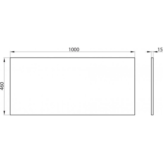 Тумба подвесная со столешницей BelBagno KRAFT-1000-2C-SO-PP 100 см, Pino Pasadena/Stone - 3 Тумба подвесная со столешницей BelBagno KRAFT-1000-2C-SO-PP 100 см, Pino Pasadena/Stone фото 3