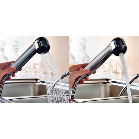 Смеситель для кухни Lemark Luna LM4150C - 5 Смеситель для кухни Lemark Luna LM4150C фото 5