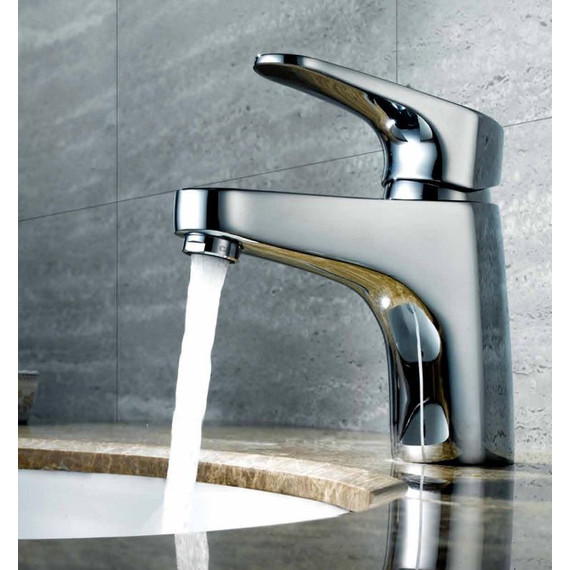 Смеситель для раковины Lemark Shift LM4306C фото 4