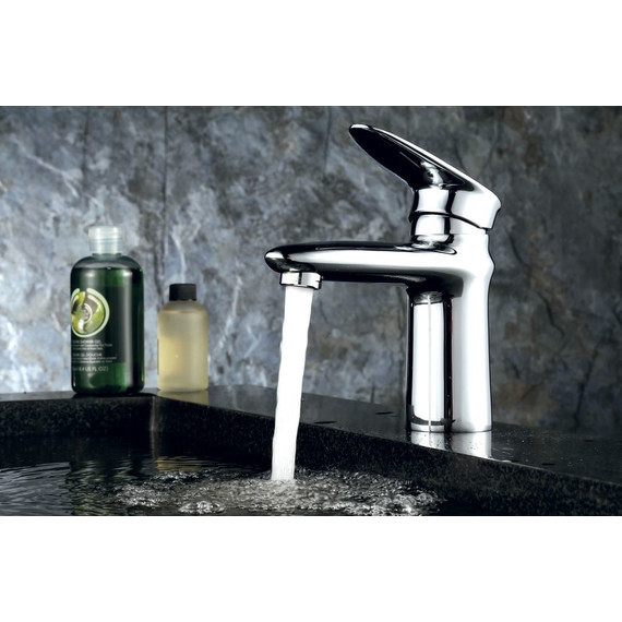 Смеситель для раковины Lemark Status LM4406C - 4 Смеситель для раковины Lemark Status LM4406C фото 4