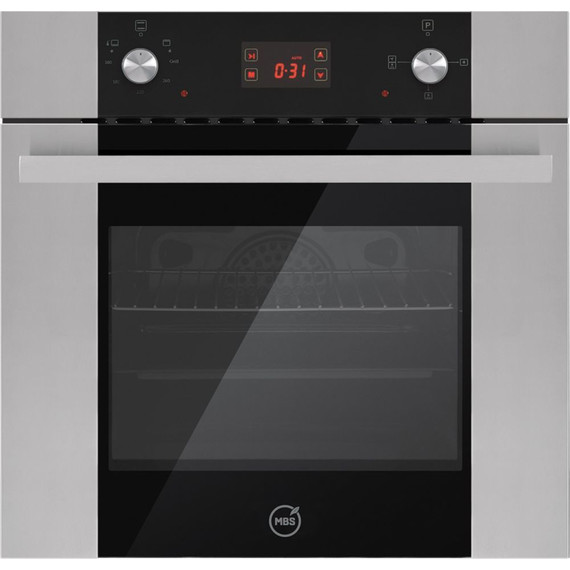 Газовый духовой шкаф MBS DG-602 фото 