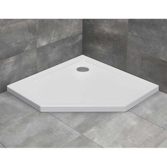 Поддон акриловый Radaway Doros PT 80x80 см SDRPT8080-01 - 2 Поддон акриловый Radaway Doros PT 80x80 см SDRPT8080-01 фото 2