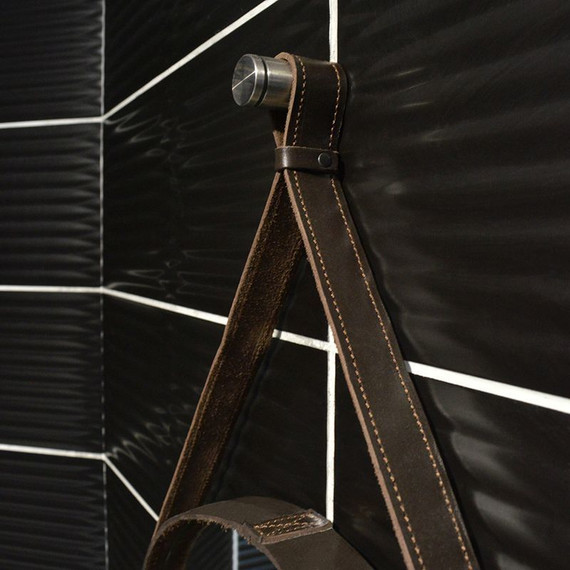 Зеркало Azario Капитан 61 см фото 3