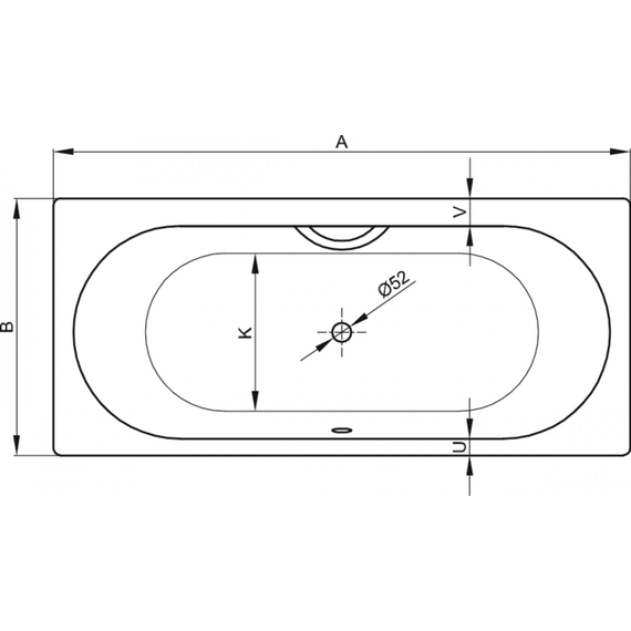 Ванна стальная Bette Starlet 180х75 см 1430-000 PLUS фото 5