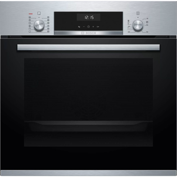 Встраиваемый электрический духовой шкаф Bosch Serie 6 HIJ517YB0R фото 