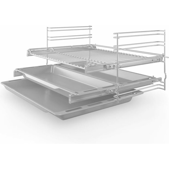 Встраиваемый электрический духовой шкаф Bosch Serie 6 HIJ517YW0R фото 5