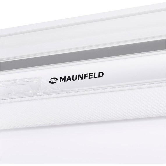 Встраиваемый двухкамерный холодильник Maunfeld MBF193SLFW - 10 Встраиваемый двухкамерный холодильник Maunfeld MBF193SLFW фото 10